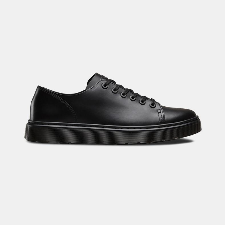Dr Marten's Black Shoes